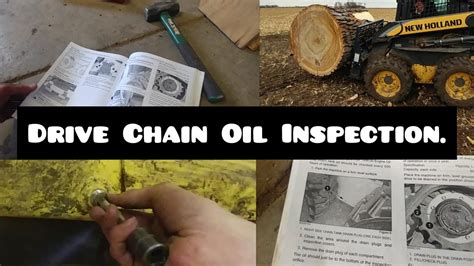 new holland skid steer chain case oil|bobcat chain case oil.